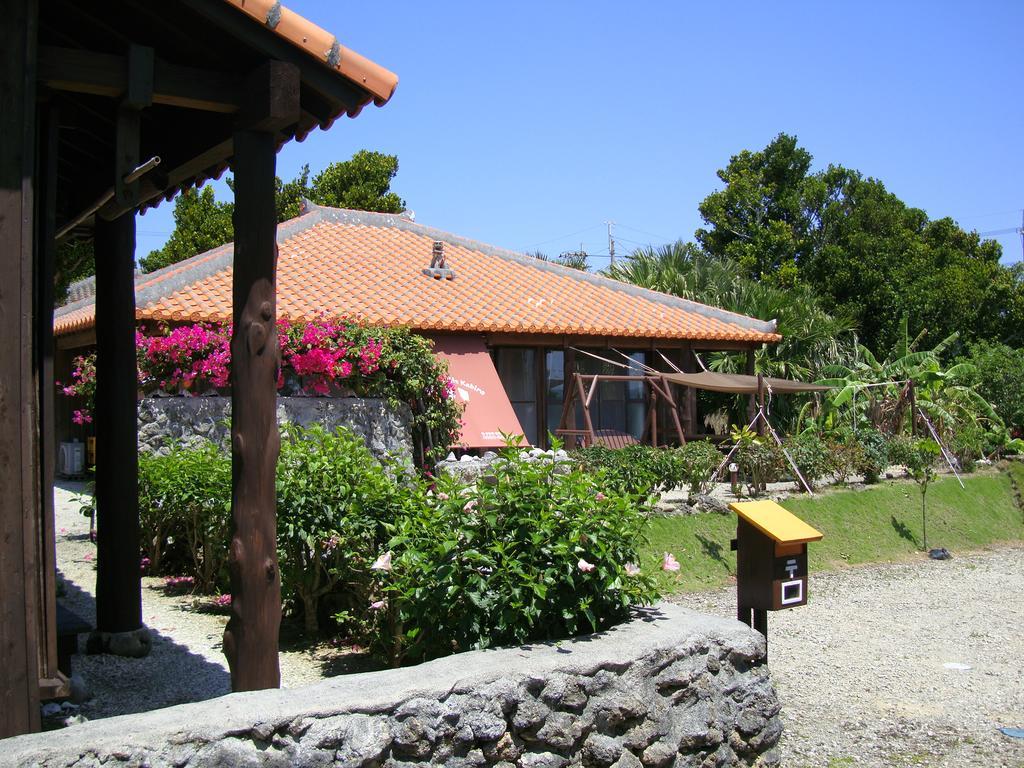 Resort Life Kabira Exterior foto