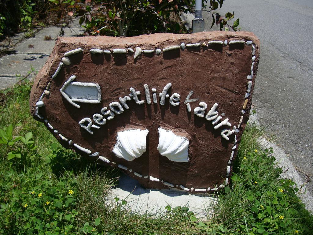 Resort Life Kabira Exterior foto